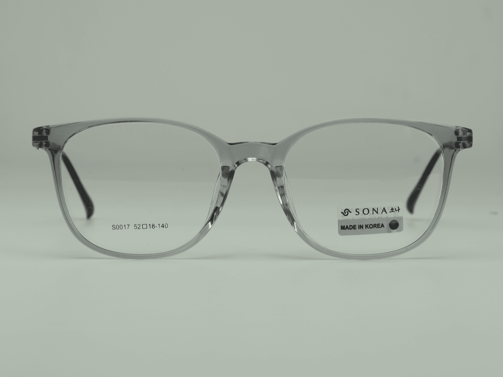 The Celestial — TR + Metal eyewear frame