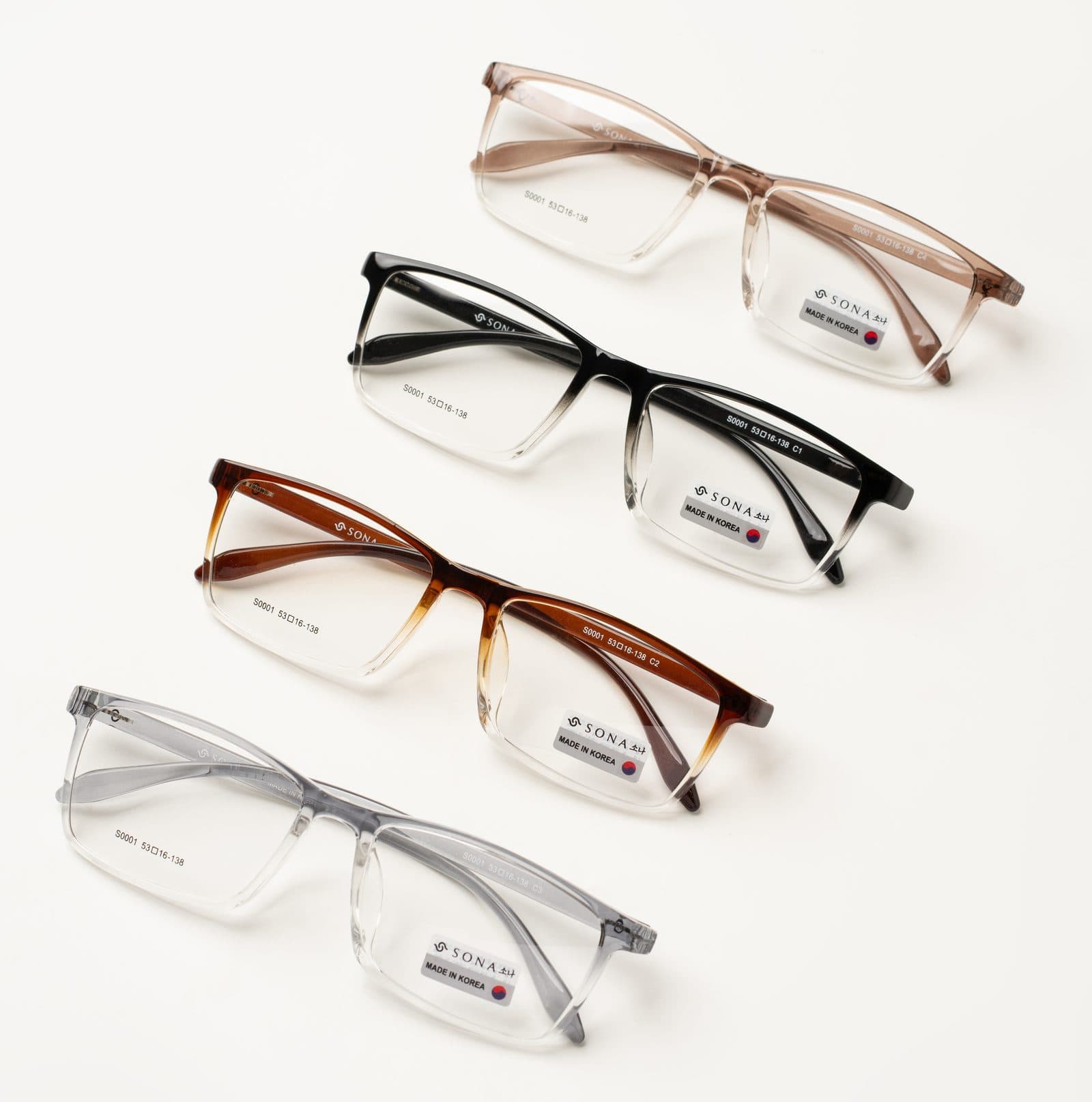 Dazzling Soul — TR Frame eyewear frame