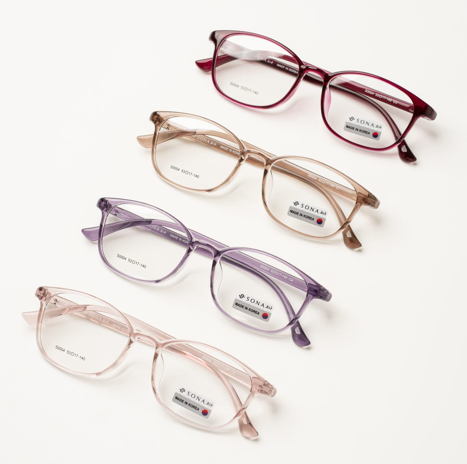 Glossy Glaze — TR Frame eyewear frame